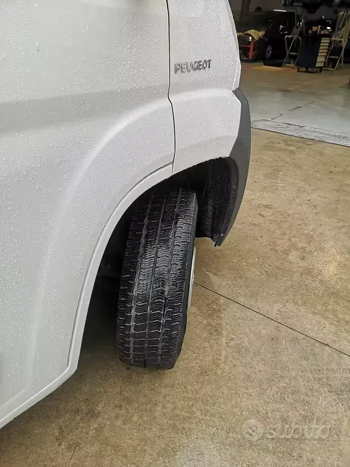 Usata Fiat Ducato 120 CV (88 kW) 2026 Bianco Furgone