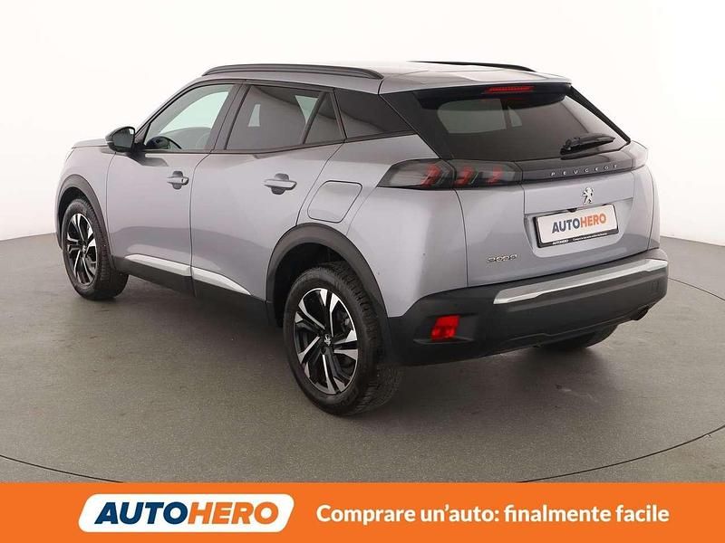 Usata Peugeot 2008 Allure 101 CV (74 kW) 2023 Grigio SUV