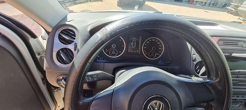 Usata VW Tiguan Trendline 110 CV (80 kW) 2014 SUV