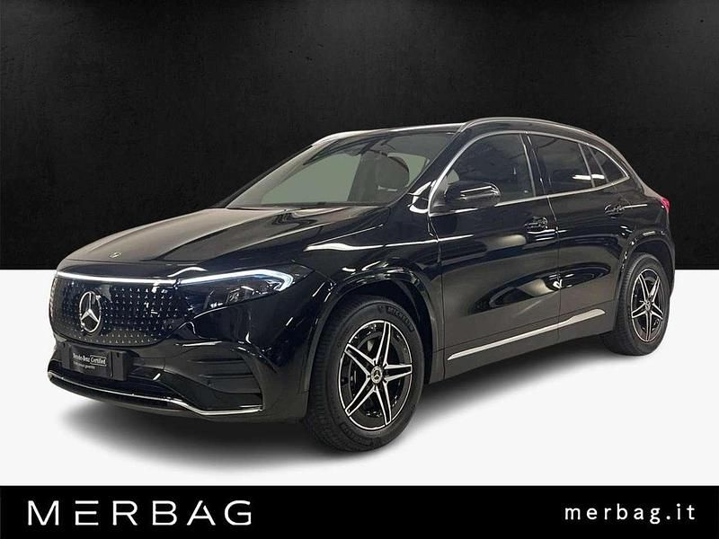 Nero Usata 2024 Mercedes EQA300 Advanced SUV | 36.900 € (Ottimo prezzo) - Immagine 1/4
