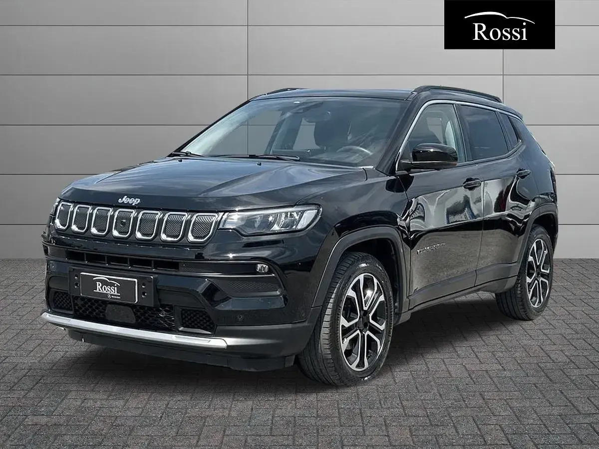 Usata Jeep Compass 131 CV (96 kW) 2022 SUV
