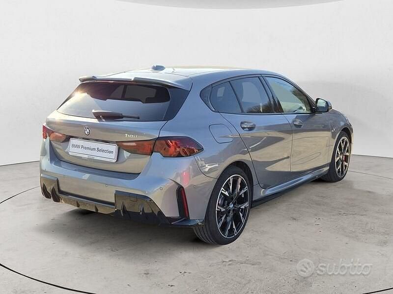 Usata BMW 118 M Sport 150 CV (110 kW) 2025 Grigio Utilitaria