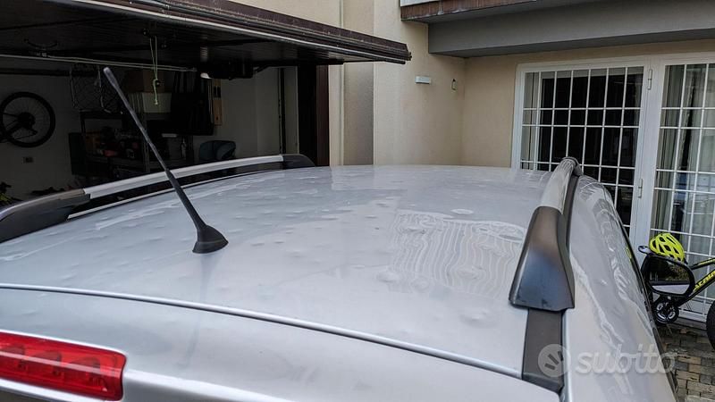 Usata Citroën C3 Picasso Exclusive 2014 Grigio Monovolume