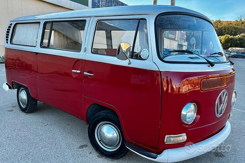 Usata VW T2 1970 Furgone