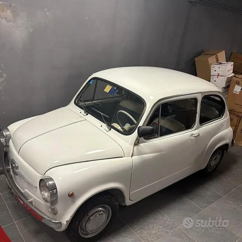 Usata Fiat Tipo 767 CV (564 kW) 2026 Bianco Berlina