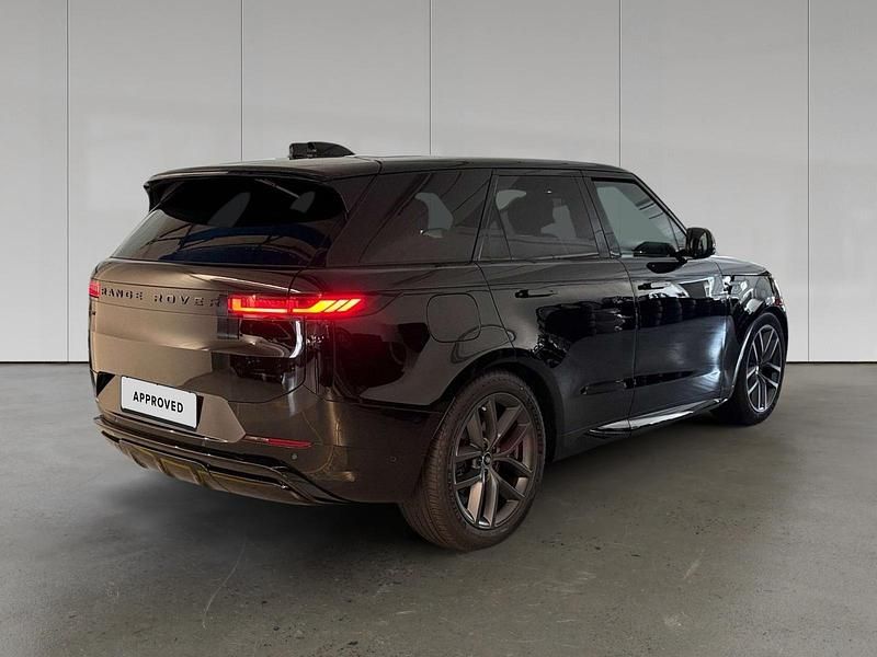 Nuova Land Rover Range Rover Sport SE Dynamic 249 CV (183 kW) 2025 Santorini black SUV