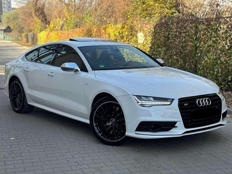 Usata Audi S7 Sportback 420 CV (308 kW) 2016 Utilitaria