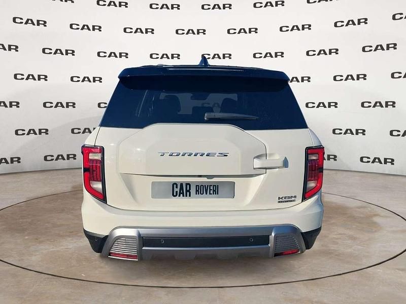 Nuova KGM Torres 204 CV (150 kW) 2025 Bianco SUV