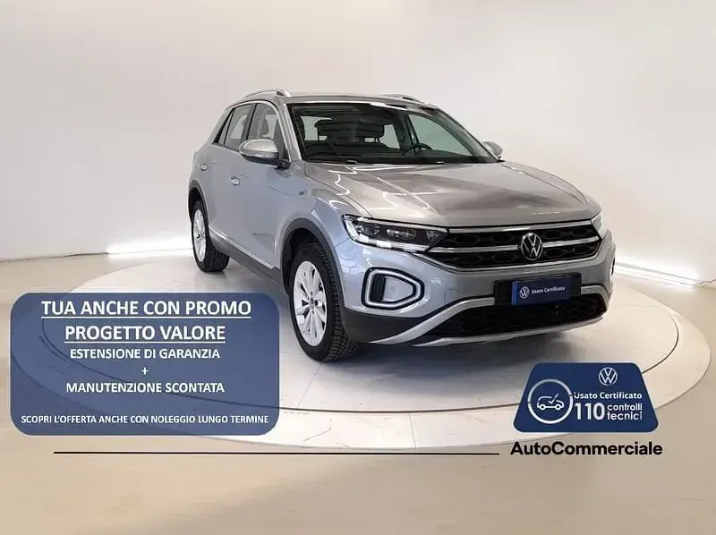 Usata VW T-Roc Style 150 CV (110 kW) 2023 SUV