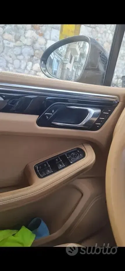 Usata Porsche Macan S 250 CV (183 kW) 2014 SUV