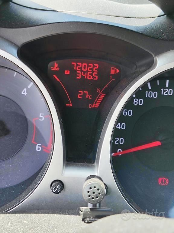 Usata Nissan Juke 2012 Bianco SUV