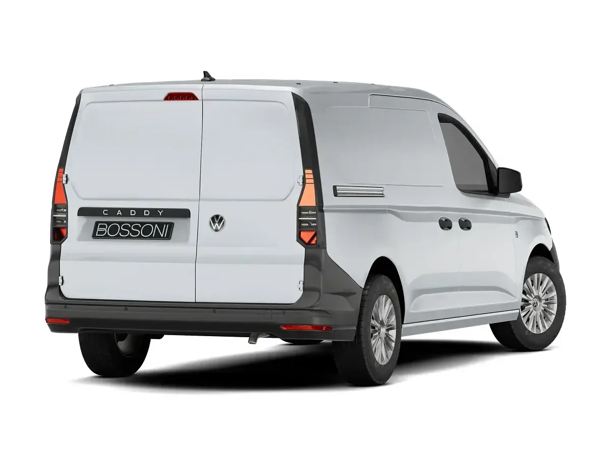 Nuova VW Caddy Maxi 150 CV (110 kW) 2026 Grigio Monovolume