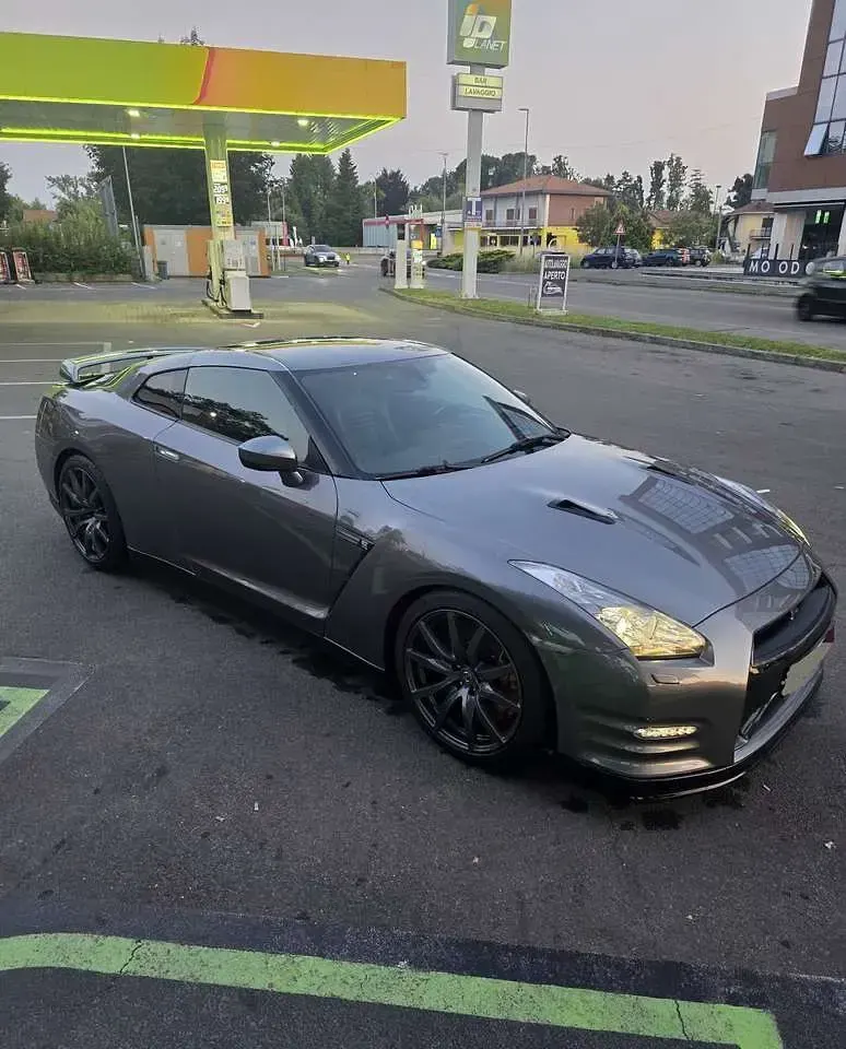 Usata Nissan GT-R GT 549 CV (403 kW) 2012 Other Coupé