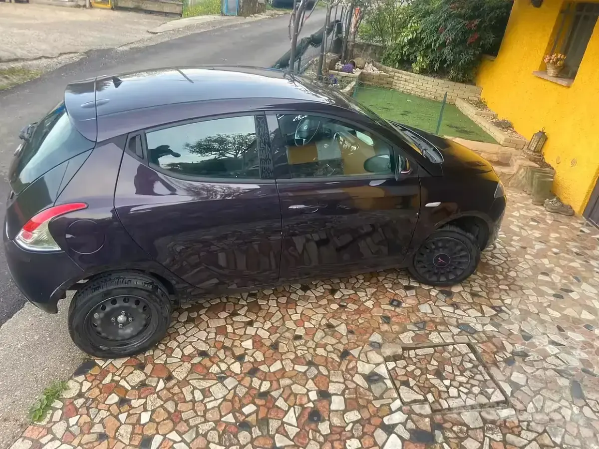 Usata Lancia Ypsilon 54 CV (39 kW) 2013 Utilitaria