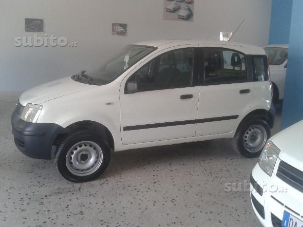 Risultati immagini per fiat panda 4x4 actual