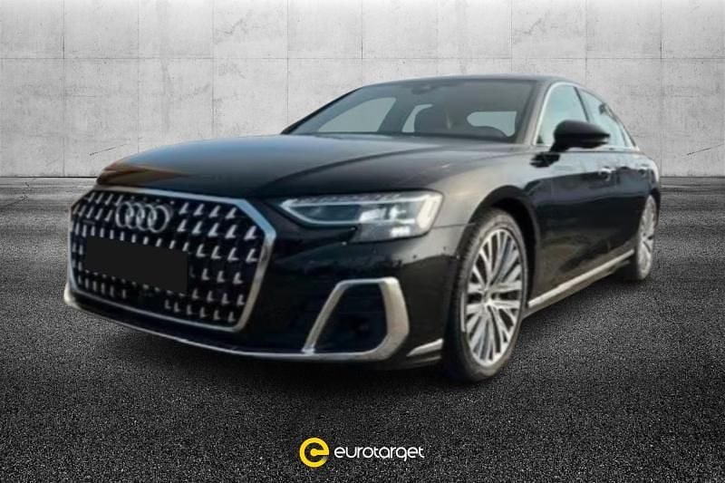 Usata Audi A8 Ambiente 286 CV (210 kW) 2022 Nero metallizzato Berlina