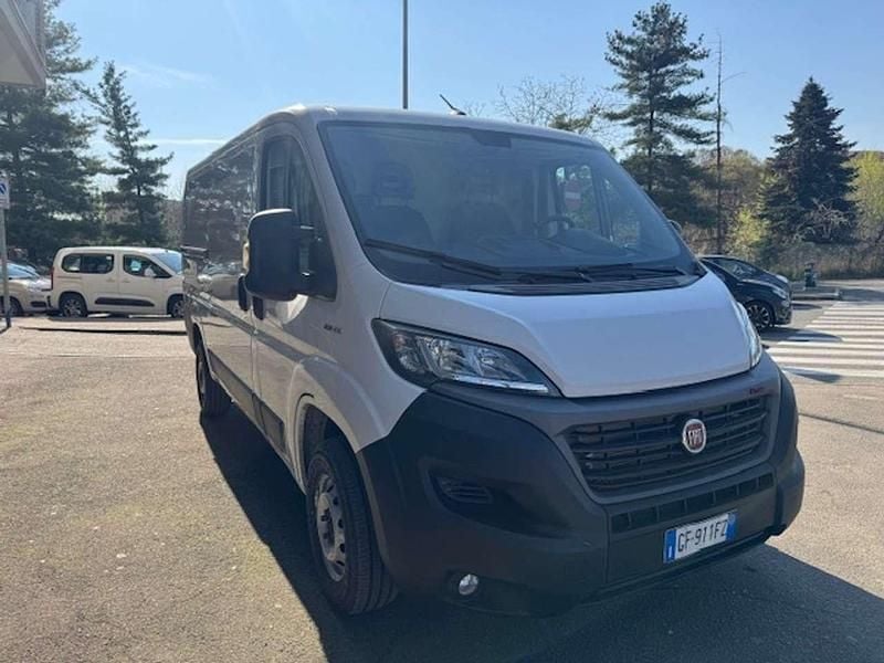 Usata Fiat Ducato 177 CV (130 kW) 2019 Bianco Furgone