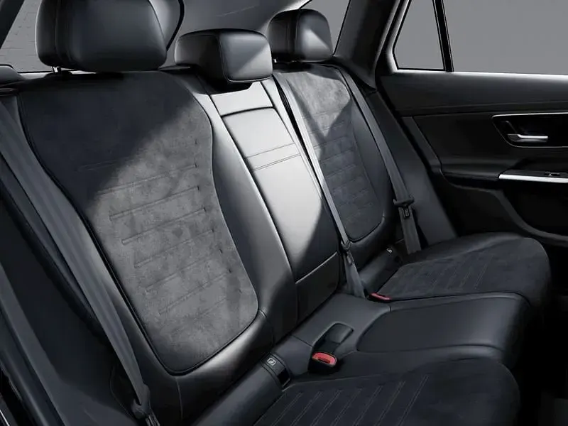Nuova Mercedes GLC220 Advanced 197 CV (144 kW) 2026 Nero SUV
