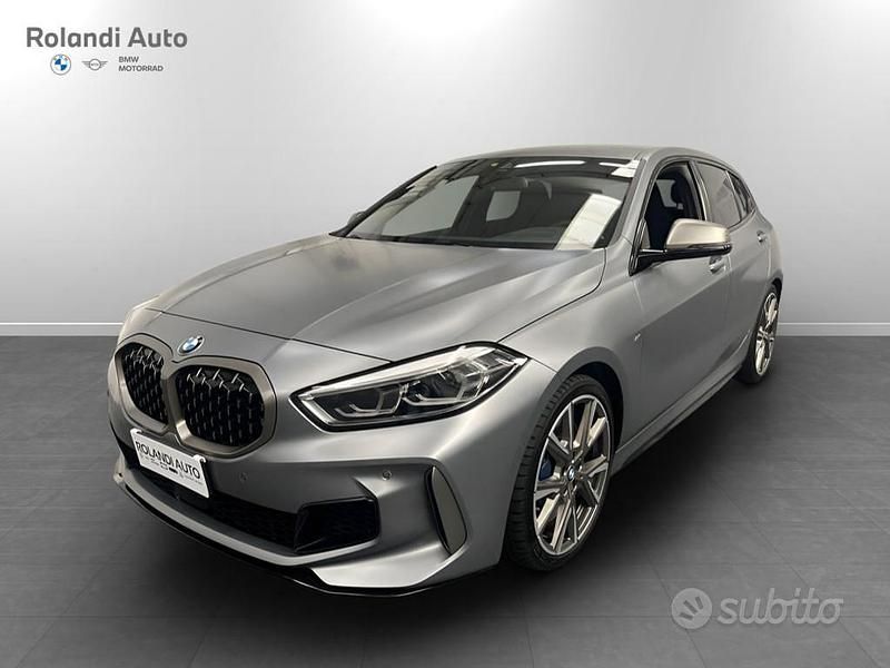 Usata BMW M135 306 CV (225 kW) 2022 Grigio Utilitaria