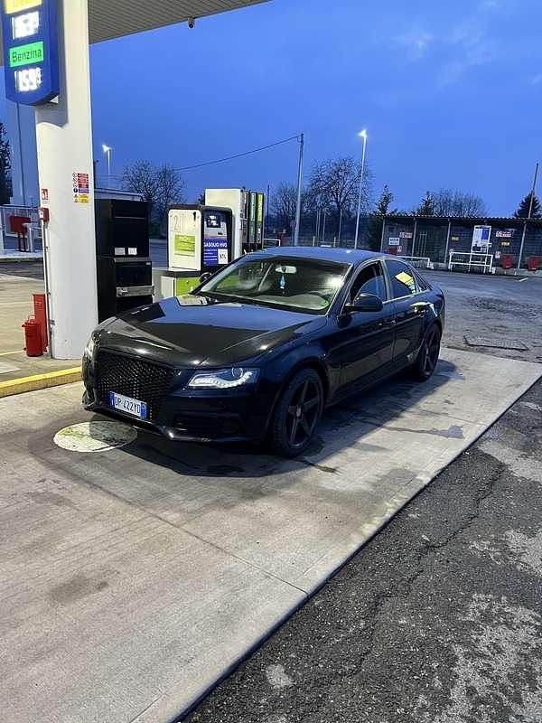 Usata Audi A4 Advanced 143 CV (105 kW) 2008 Berlina