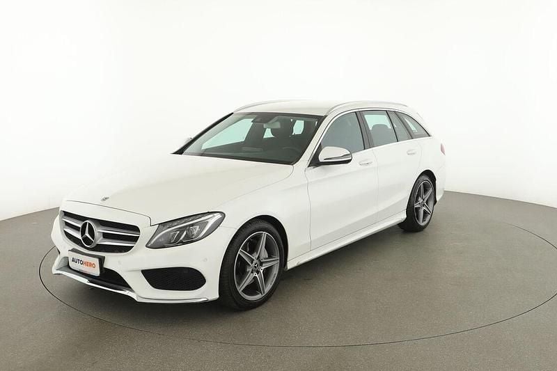 Usata Mercedes C220 Premium 170 CV (125 kW) 2018