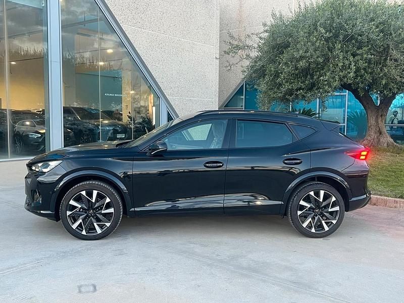 Nuova Cupra Formentor 150 CV (110 kW) 2025 Nero SUV
