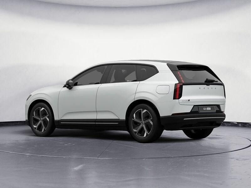 Nuova Volvo EX60 Plus 375 kW (510 CV) 2026 Bianco SUV