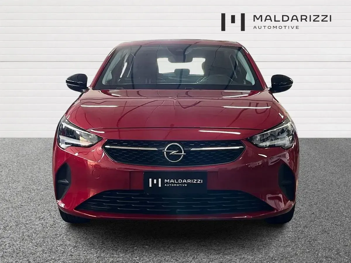 Usata Opel Corsa S 75 CV (55 kW) 2023 Rosso Utilitaria