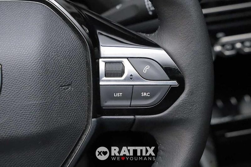 Usata Peugeot 208 Allure 101 CV (74 kW) 2025 Grigio Utilitaria