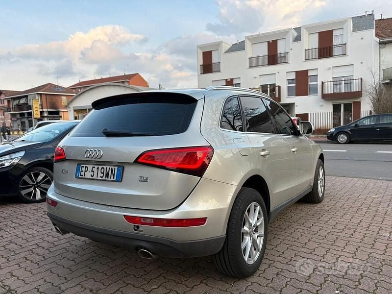 Usata Audi Q5 Business 245 CV (180 kW) 2013 Grigio SUV