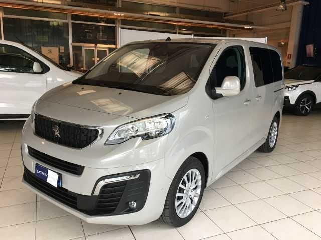 Sold Peugeot Traveller Compact Act. - used cars for sale ...