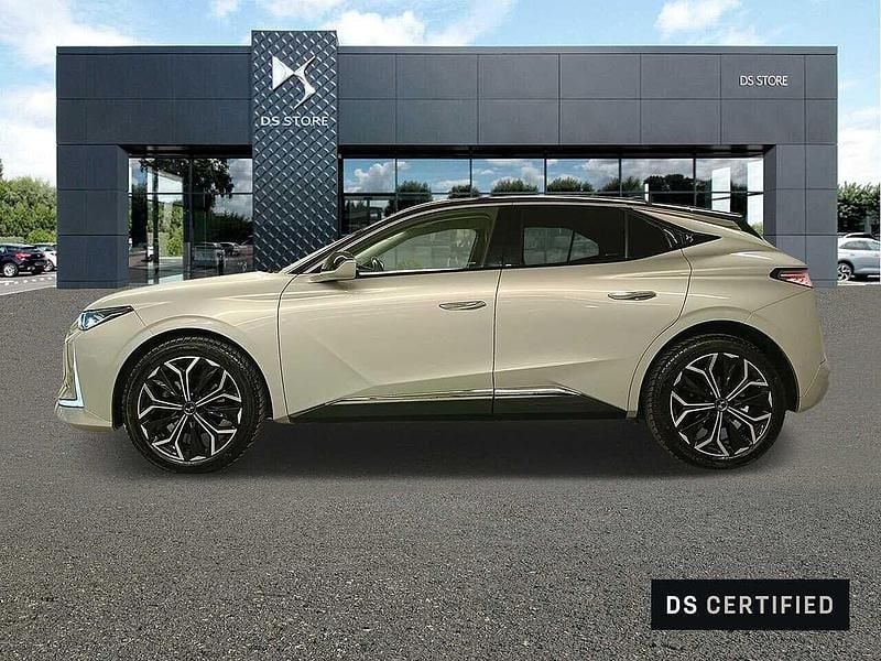 Usata DS Automobiles DS4 Trocadero 131 CV (96 kW) 2022 Grigio SUV