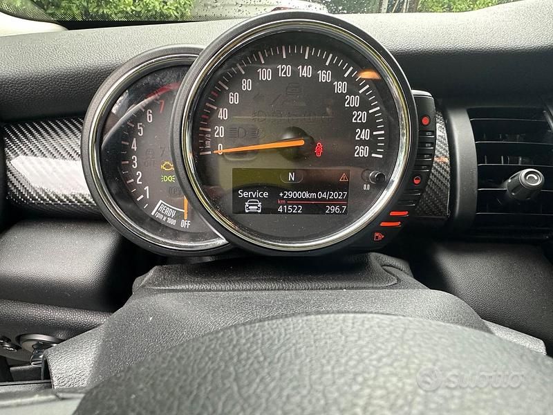 Usata Mini Cooper 136 CV (100 kW) 2017 Utilitaria