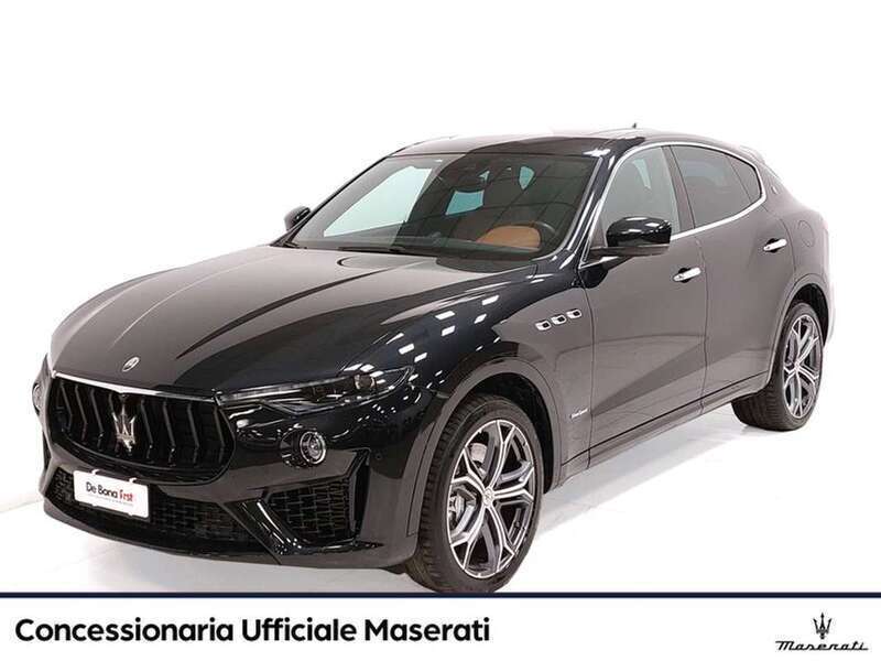 Usato 2021 Maserati GranSport 3.0 Diesel 250 CV (68.890 €)