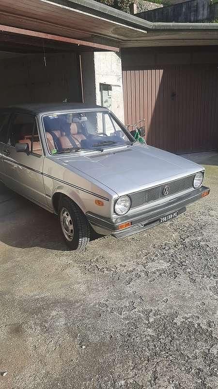 Usata VW Golf Cabriolet 50 CV (36 kW) 1982 Cabrio
