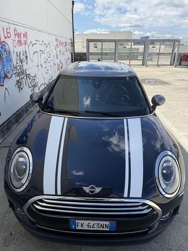 Usata Mini Cooper D Clubman 150 CV (110 kW) 2017 Station wagon