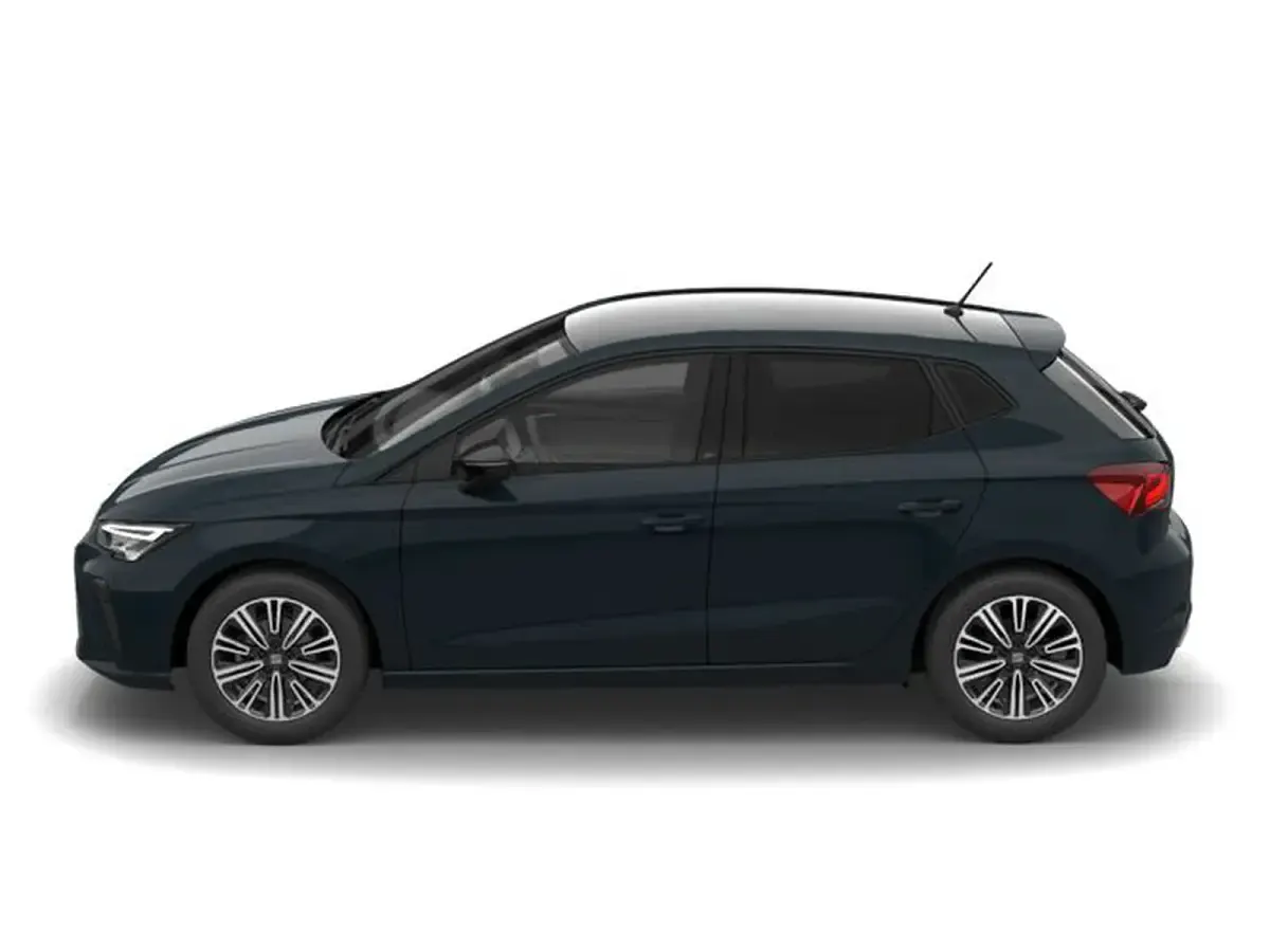 Nuova Seat Ibiza FR 95 CV (69 kW) 2026 Fiord blue Utilitaria