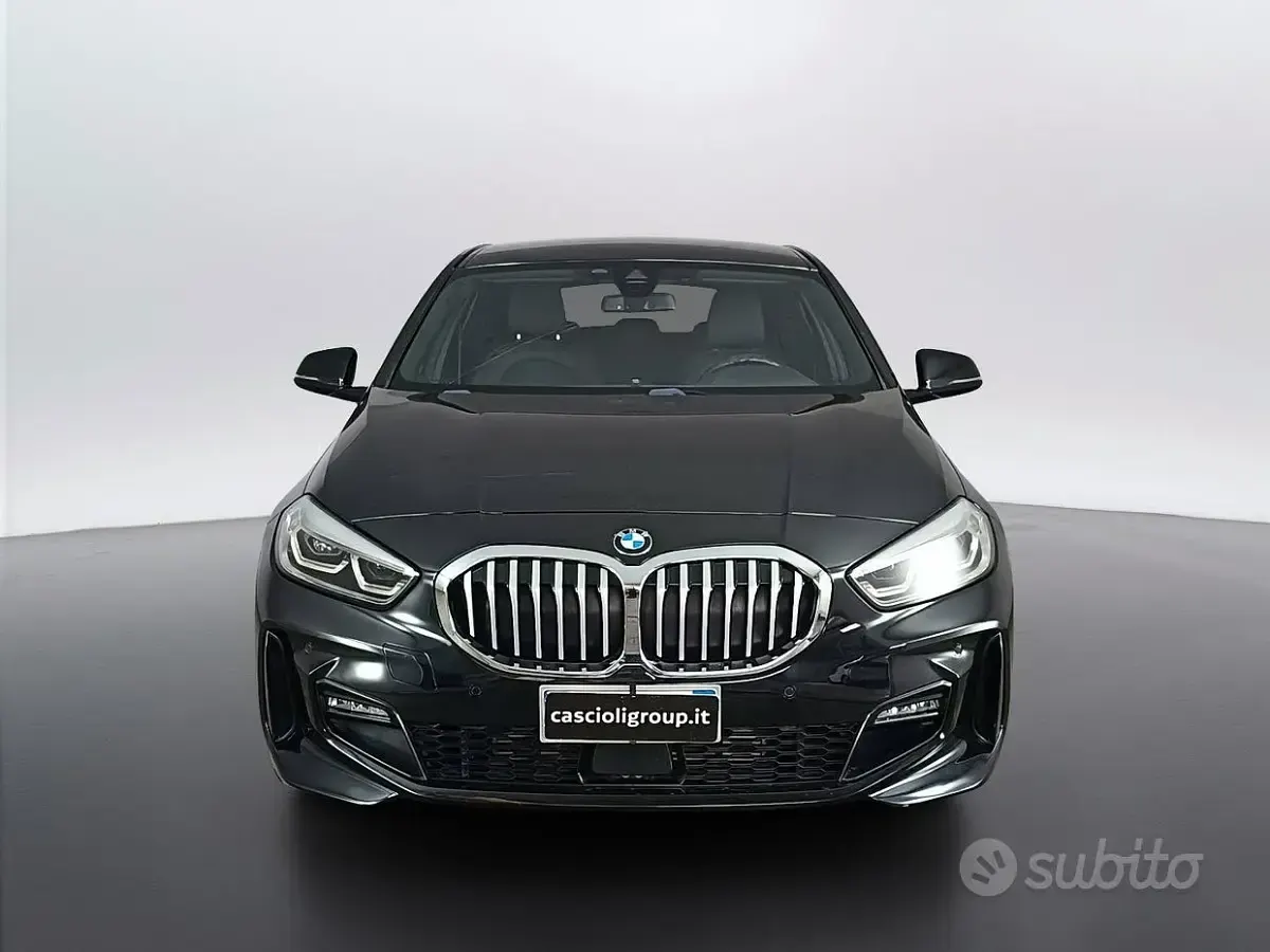Occasion BMW 118 M Sport 150 ch (110 kW) 2020 Noir Citadine