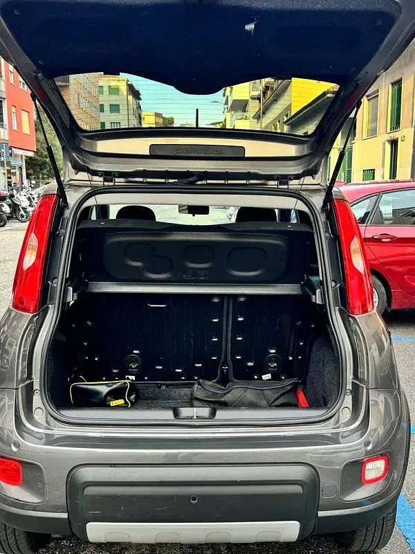 Usata Fiat Panda 4x4 Wild 86 CV (63 kW) 2026 Grigio Utilitaria