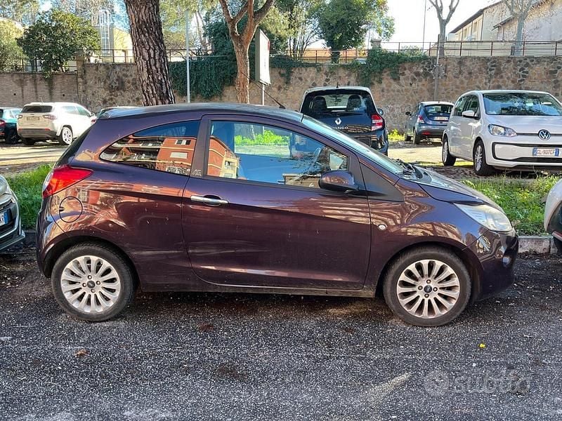 Occasion Ford Ka Titanium 69 PK (50 kW) 2011 Sedan