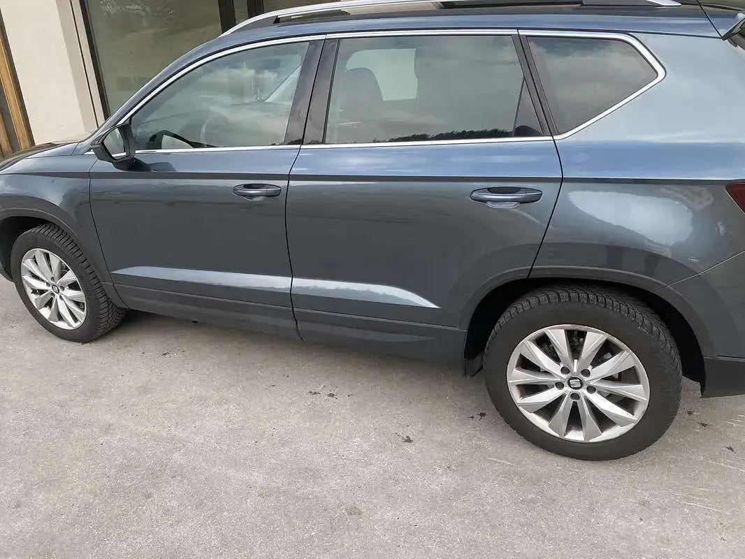 Usata Seat Ateca Style 150 CV (110 kW) 2017 SUV