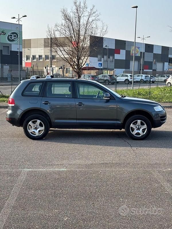 Usata VW Touareg R 175 CV (128 kW) 2004 Other SUV