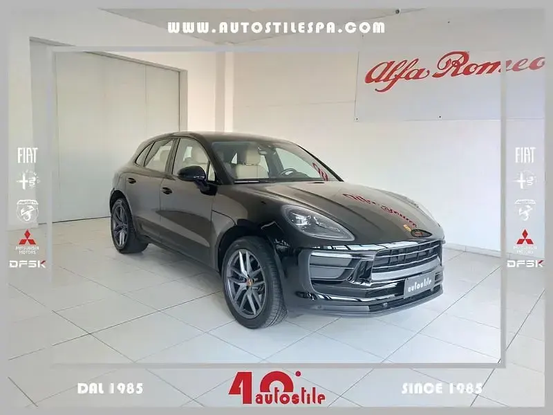 Usata Porsche Macan 265 CV (194 kW) 2022 SUV