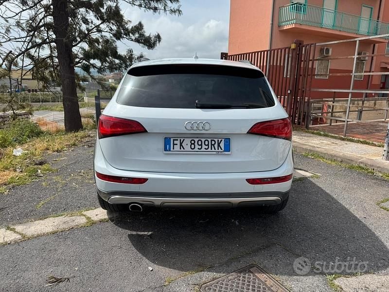 Usata Audi Q5 S-Line 177 CV (130 kW) 2013 SUV