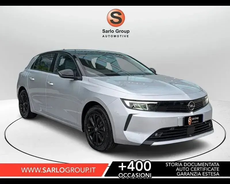 Usata Opel Astra Edition 110 CV (80 kW) 2025 Utilitaria