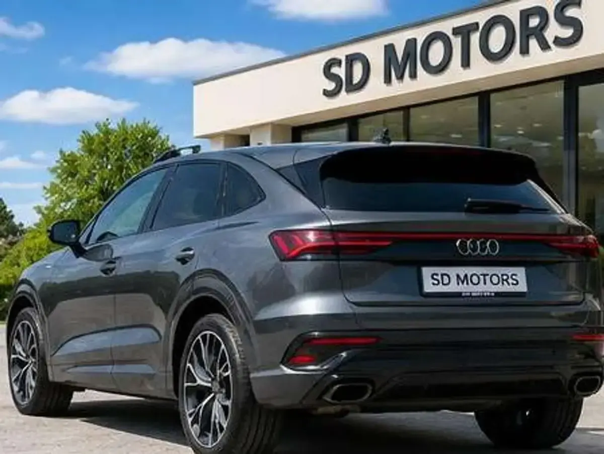 Nuova Audi Q3 Sportback S-Line 150 CV (110 kW) 2026 Grigio daytona SUV