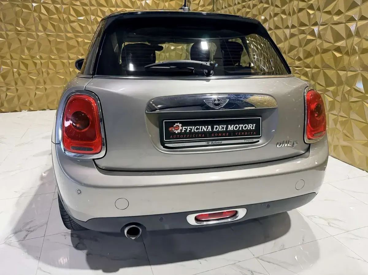 Usata Mini One D 95 CV (69 kW) 2017 Other Utilitaria