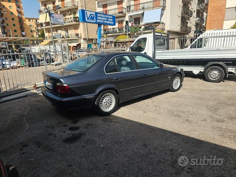 Usata BMW 535 235 CV (172 kW) 1997 Grigio Berlina