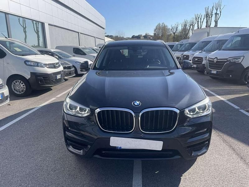 Usata BMW X3 M Sport 190 CV (139 kW) 2021 Grigio SUV