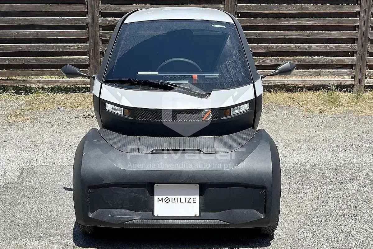 Usata Mobilize Duo 7 kW (10 CV) 2025 Bianco Utilitaria
